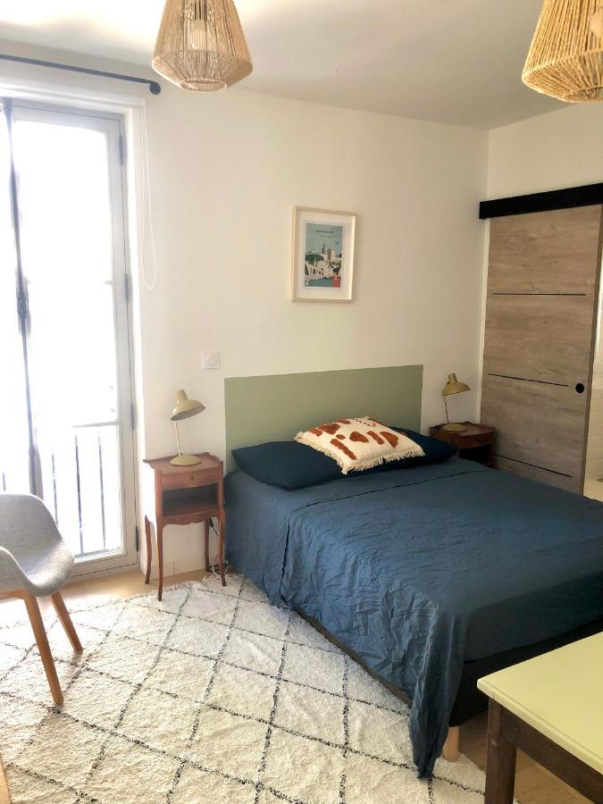 Avignon hyper-centre piéton, rénové à neuf, charmant Exterior foto